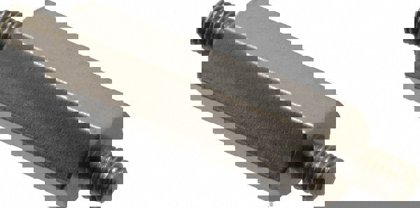 Male-Male Hex Circuit Board Standoff: M3 x 0.5, 20 mm OAL, 6 mm Width Across Flats